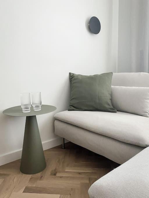 Apartament Bonhaus Wislanetarasy Cracovie Extérieur photo