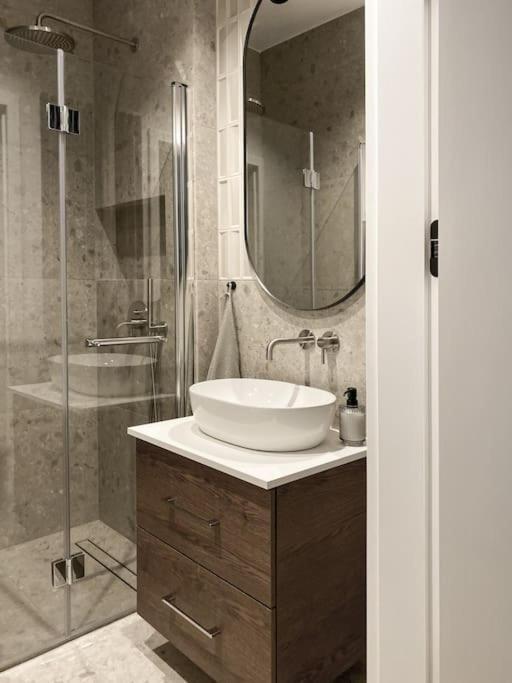 Apartament Bonhaus Wislanetarasy Cracovie Extérieur photo
