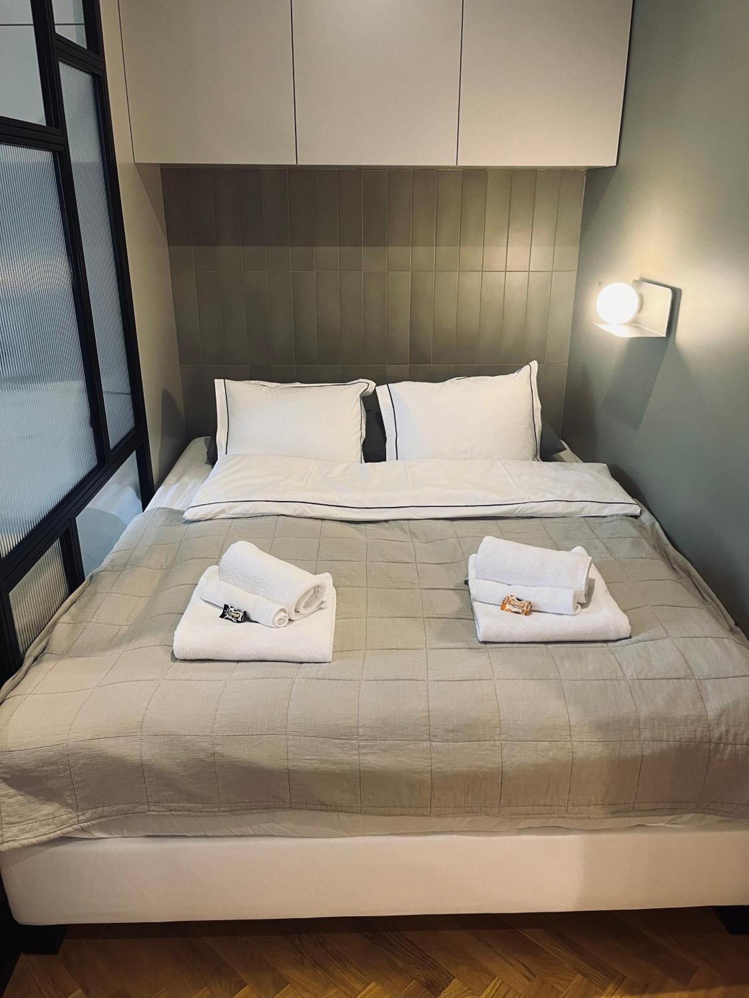 Apartament Bonhaus Wislanetarasy Cracovie Extérieur photo